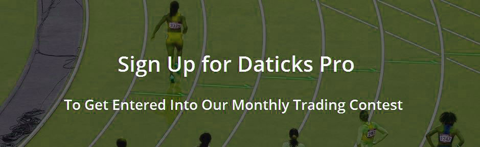 Daticks Monthly Trading Contest