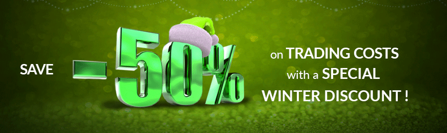 50% Discount Offer for Winter – FxGrow
