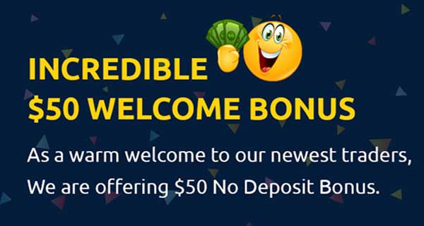 ForexBull – $50 No Deposit Bonus Forex