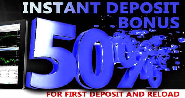 ATIORA – 50% Deposit Bonus