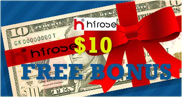 Hiroseuk – $10 No Deposit Binary Options