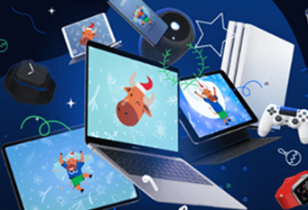 OctaFX – XMas Fantasy, MacBook, iPad & More