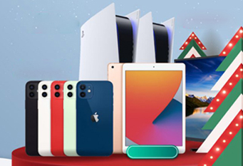 Lirunex – Win iPhone 12, and more Prizes