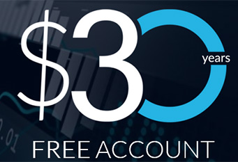 Windsor brokers – $30 USD NO DEPOSIT BONUS