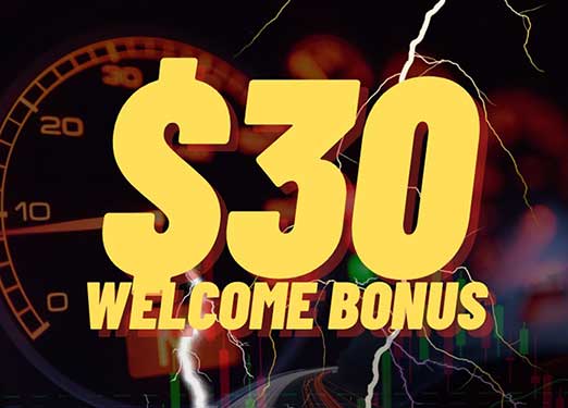 ABX Trade  – Welcome Bonus $30 USD