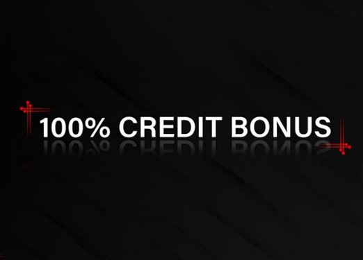 XtreamForex – 100% Credit Bonus