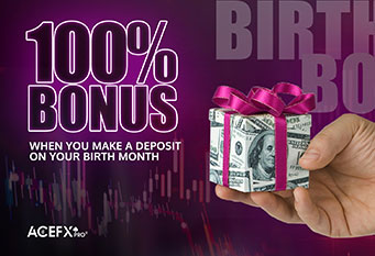 ACEFX Pro – 100% Forex Deposit Bonus