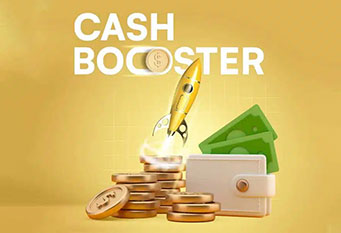 Headway – Cash Booster Bonus