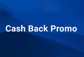 Globex360 – Cashback promotion