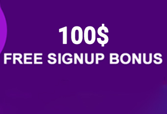 Trc20trade – $100 Free Signup Bonus