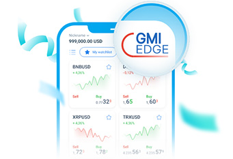 GMI Edge – No Deposit Bonus