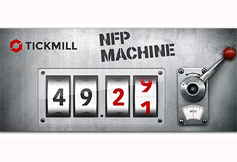Tickmill – $500 Bonus NFP Machine