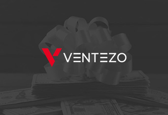 Ventezo – $100 USD Welcome Bonus
