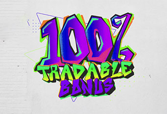 TradeNext – Tradeable Bonus