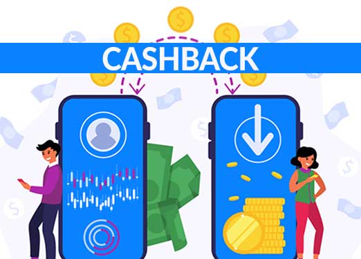 Trading Pro – Cashback Bonus