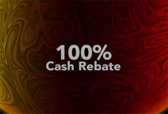 PUPRIME – 100% Rebate Bonus