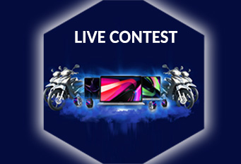 JustMarkets – Monthly Live Contest