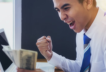 RV Markets – Welcome Bonus