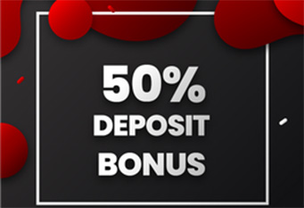 The Liquidity – 50% Deposit Bonus