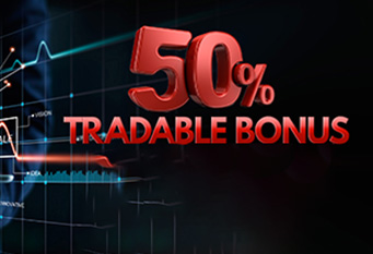 AVFX – 50% Tradable bonus