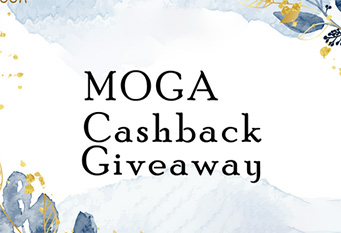 MogaFX – Cashback Giveaway