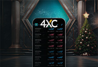 4XC – VIP Christmas Promo