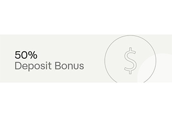 Ultima Markets – 50% Deposit Bonus