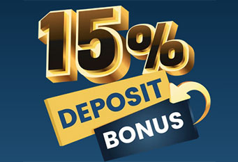GTC Forex – Deposit Bonus