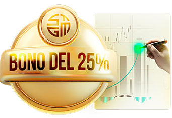 ST Global Markets – Welcome Bonus