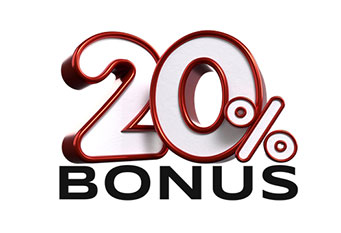 STP Trading – 20% Deposit Bonus