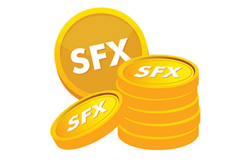 SimpleFX – Crypto SFX Coin Cashback
