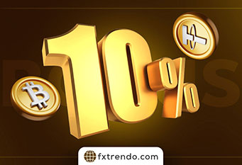 Trendo – Cryptocurrency Deposit Bonus