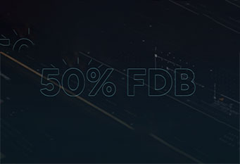 OFinancial Markets – 50% First Deposit Bonus