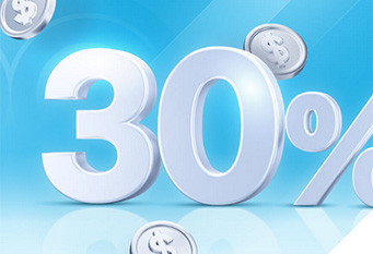 TeleTrade – 30% Anniversary Bonus
