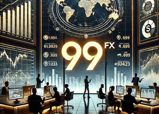 99FX – $30 Welcome No Deposit Bonus