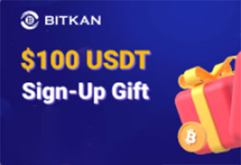 Bitkan – Welcome Crypto No Deposit Bonus