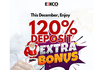 EXCO Trader – Xmas Bonus 2025