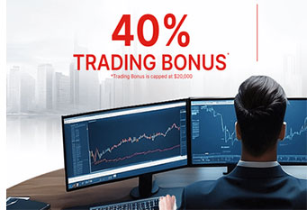 MHMarkets – Trading Bonus