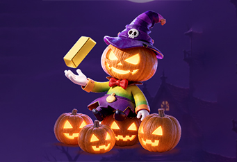 Vantage Markets – Halloween lucky draw