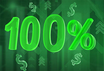 Markets4you – 100% Deposit Bonus