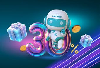 Lirunex – Trading Bonus