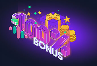 Eurotrader – Deposit Bonus 100%