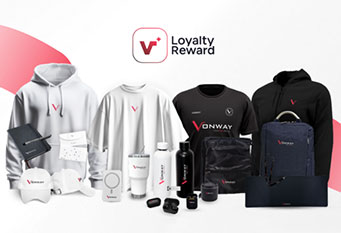 Vonway – Loyalty Reward