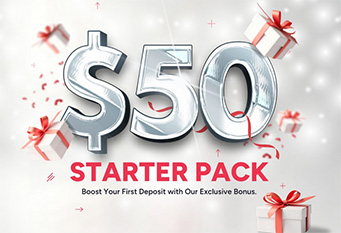 Vonway – starter pack Bonus $50