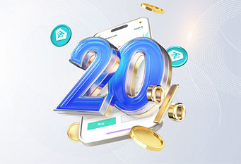 CG FinTech – Deposit Bonus