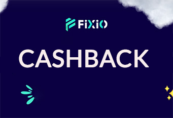 FiXiO Markets – Up to $20,000 cashback campaign