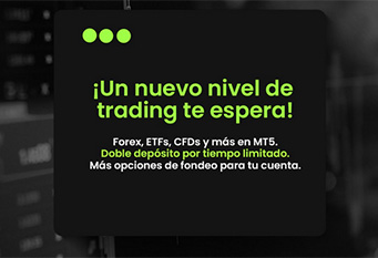 Treten FX – Welcome Deposit Bonus