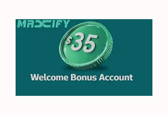 MaxifyFX – No Deposit Bonus