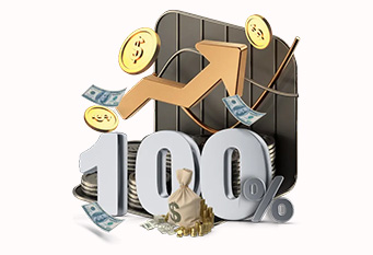 Trive – Deposit Welcome Bonus
