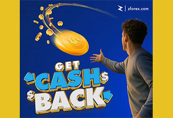 zForex – Cashback Bonus